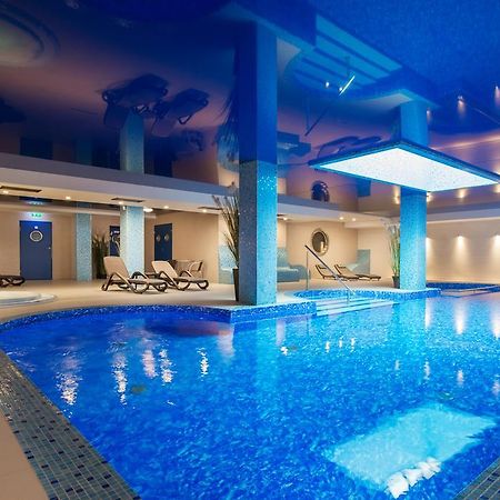 Hotel Szafir Jastrzębia Góra Kültér fotó