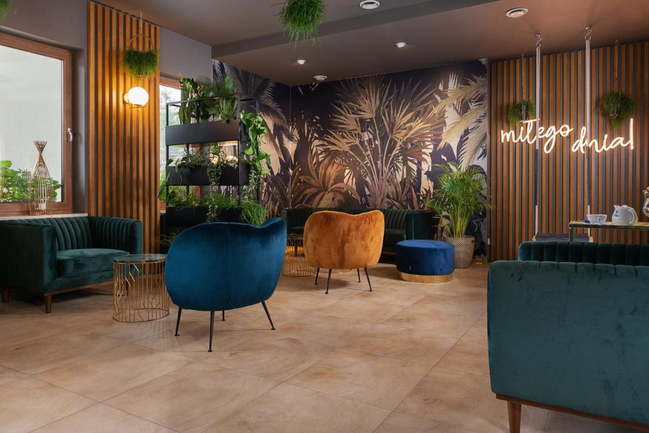 Hotel Szafir Jastrzębia Góra Kültér fotó