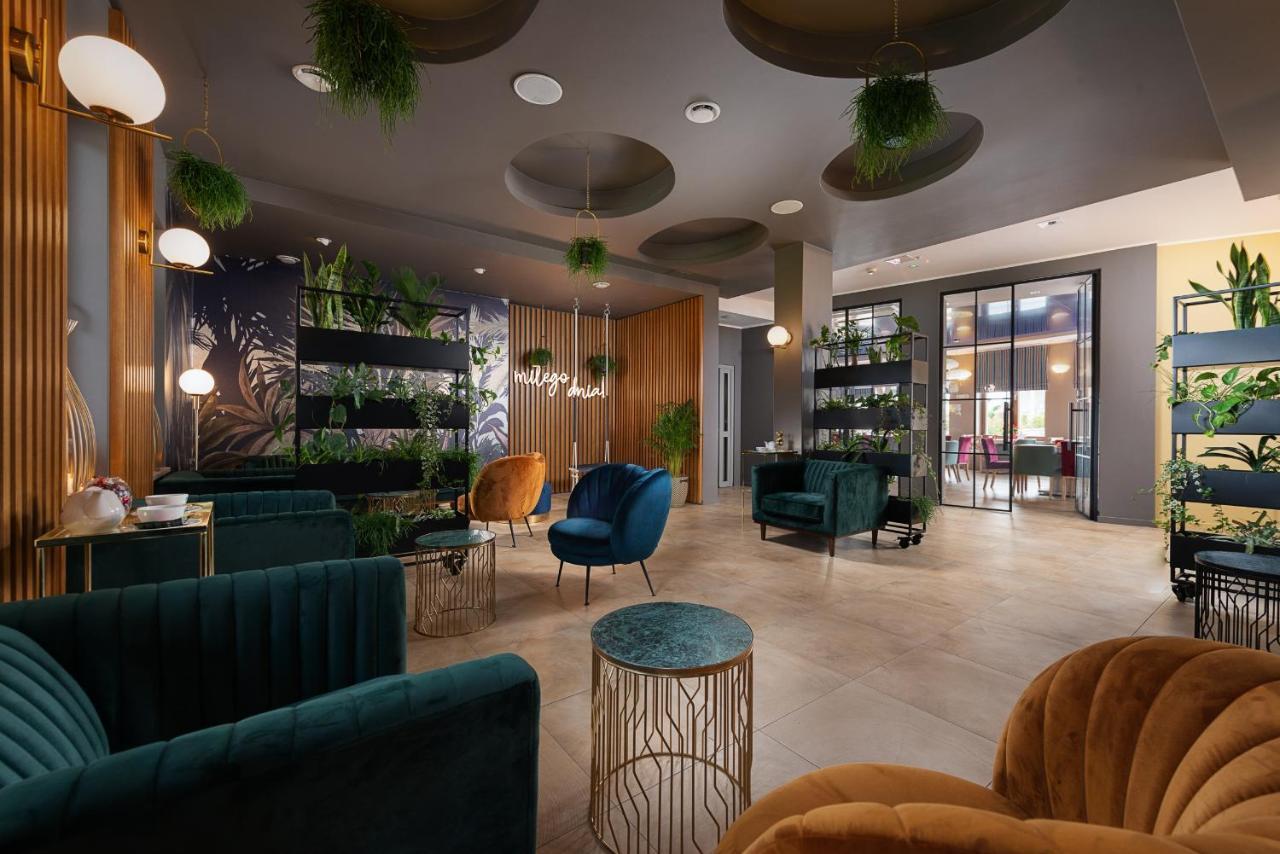 Hotel Szafir Jastrzębia Góra Kültér fotó