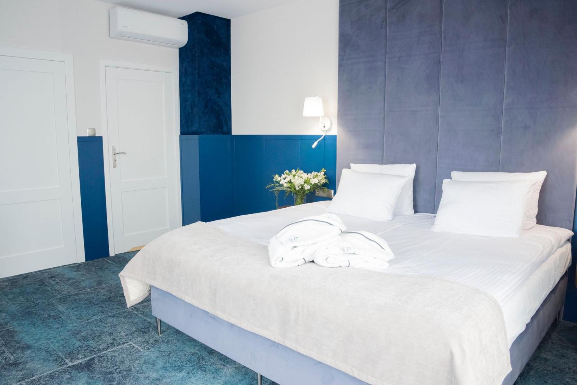 Hotel Szafir Jastrzębia Góra Kültér fotó