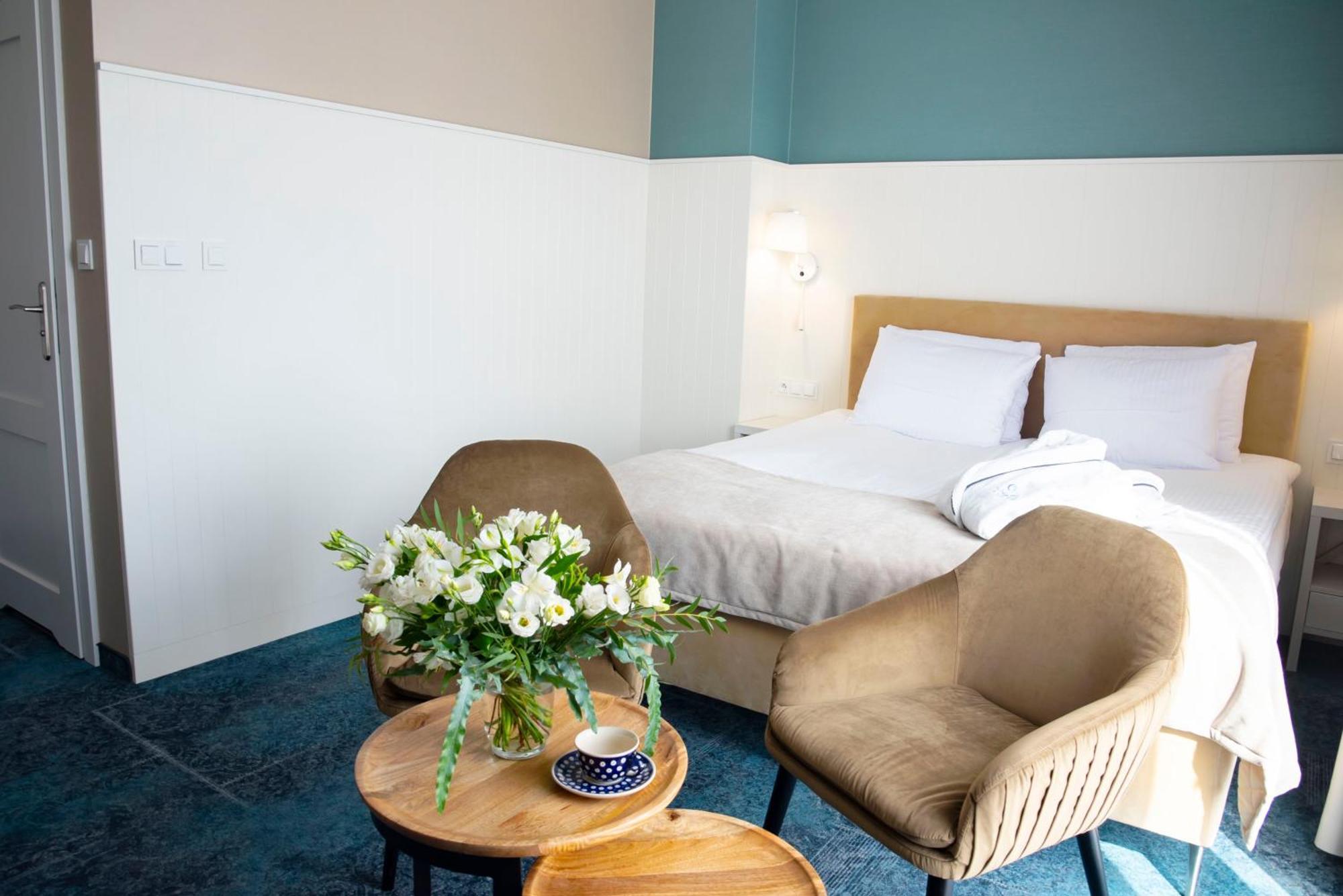 Hotel Szafir Jastrzębia Góra Kültér fotó