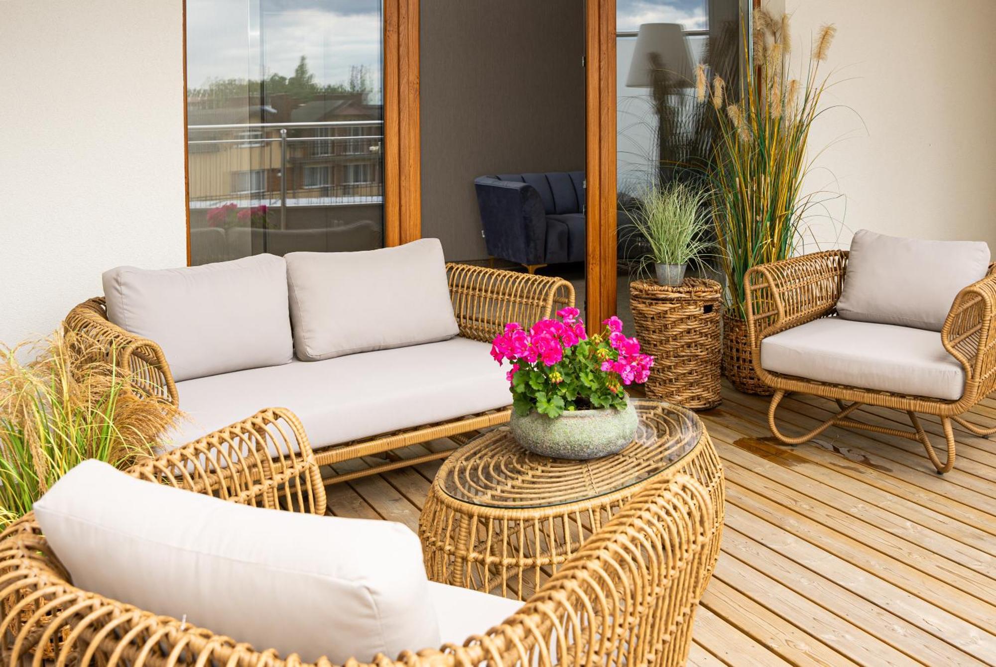 Hotel Szafir Jastrzębia Góra Kültér fotó
