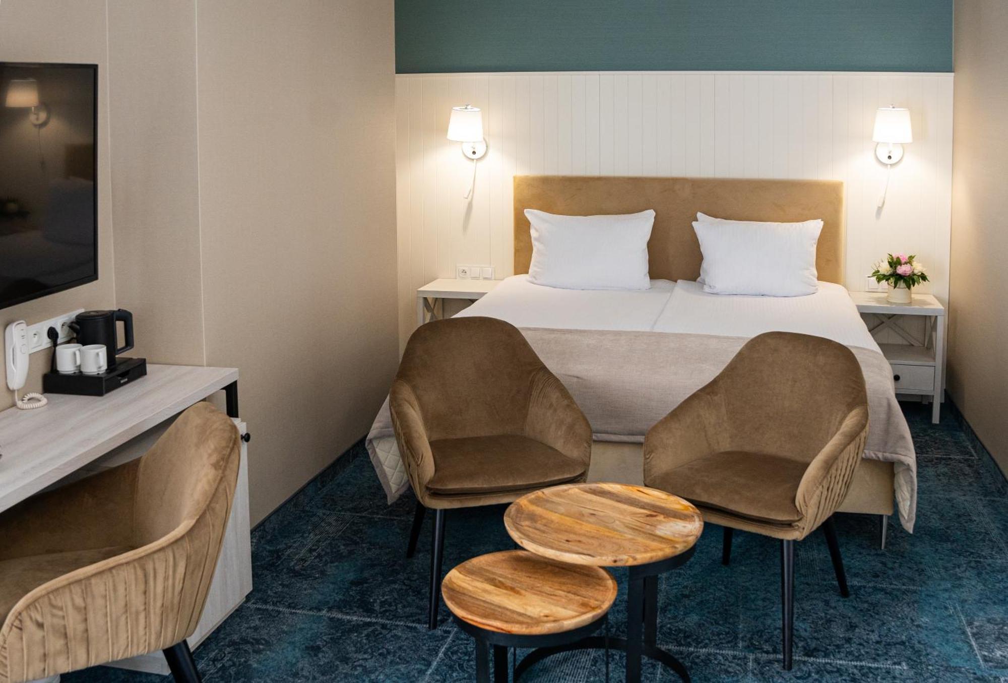 Hotel Szafir Jastrzębia Góra Kültér fotó