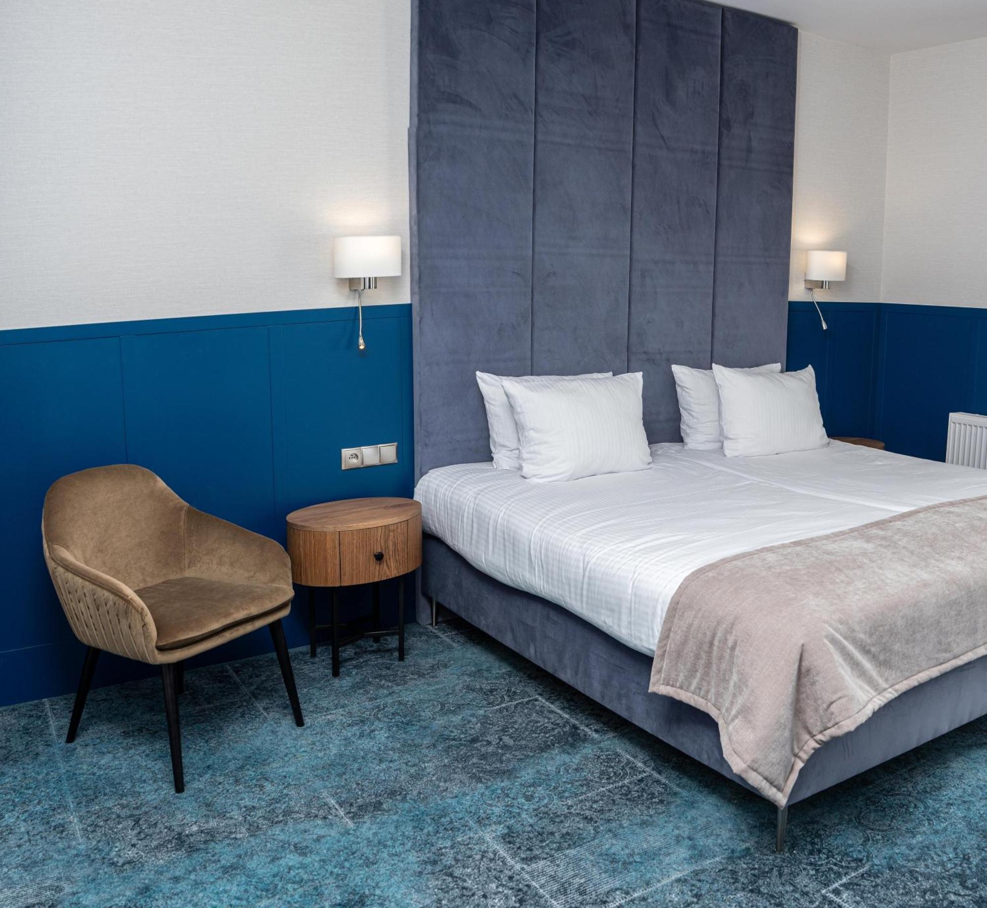Hotel Szafir Jastrzębia Góra Kültér fotó