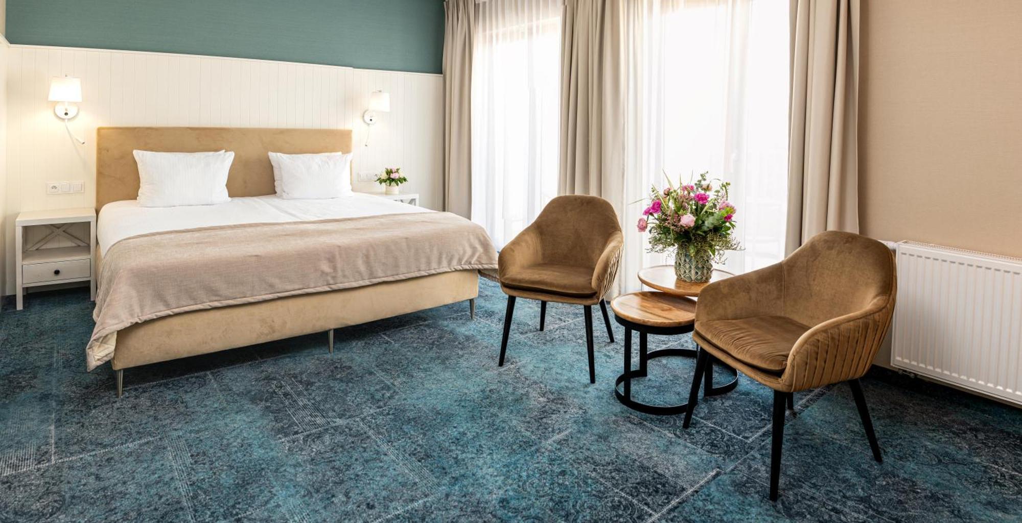 Hotel Szafir Jastrzębia Góra Kültér fotó