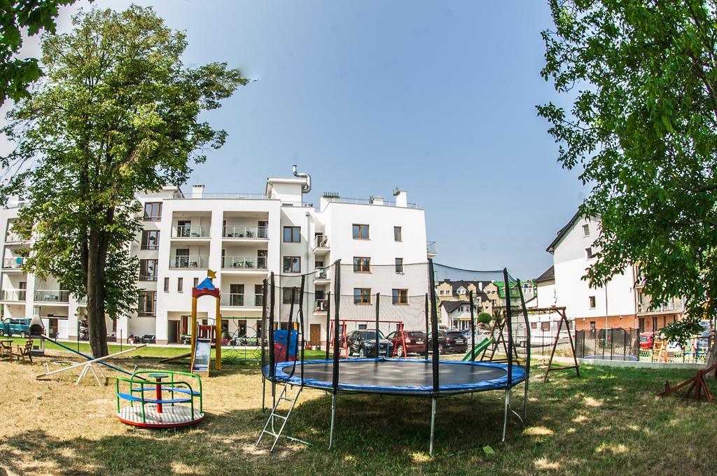 Hotel Szafir Jastrzębia Góra Kültér fotó