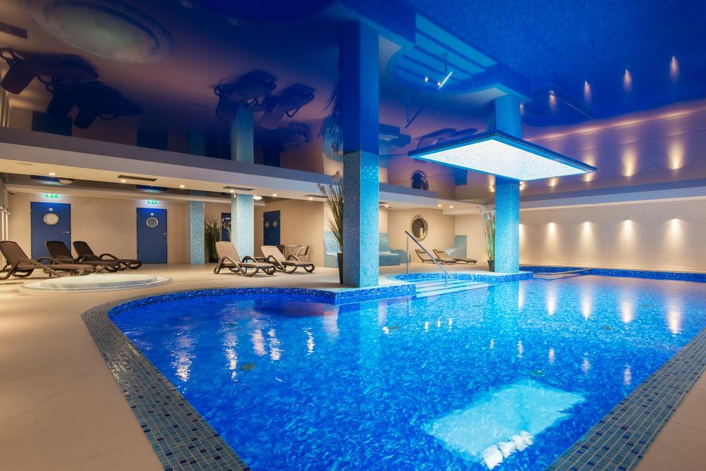 Hotel Szafir Jastrzębia Góra Kültér fotó