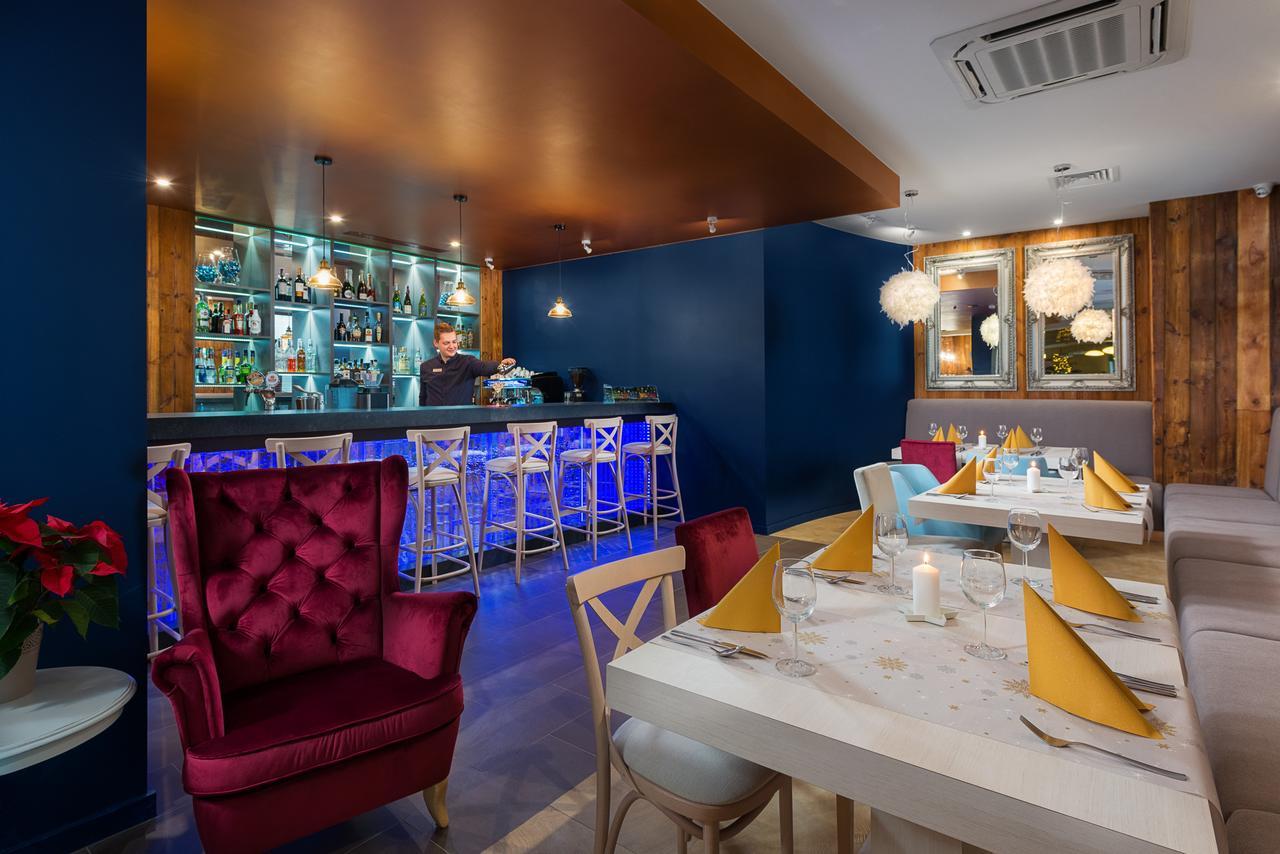 Hotel Szafir Jastrzębia Góra Kültér fotó